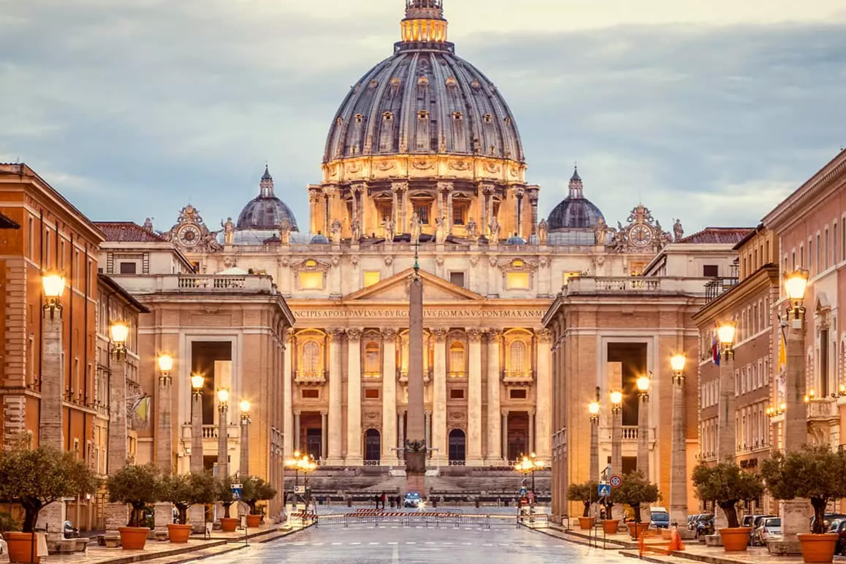 A História e as Coleções dos Museus do Vaticano